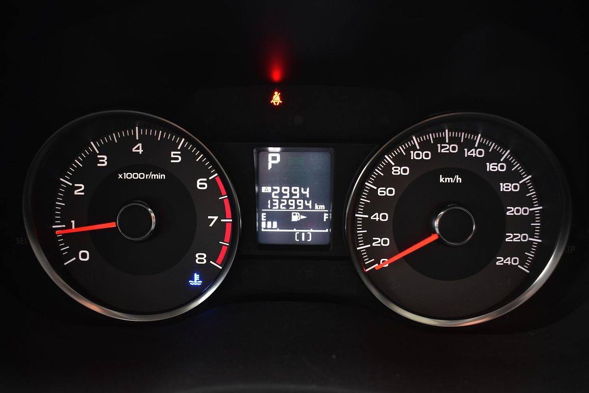2013 Subaru Forester 2.5i-S S4