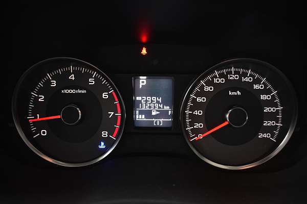 2013 Subaru Forester 2.5i-S S4