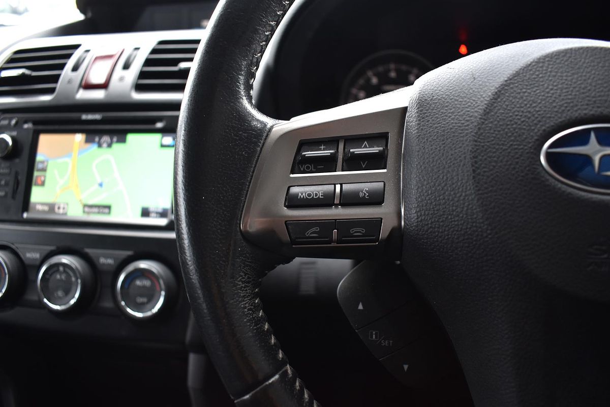 2013 Subaru Forester 2.5i-S S4