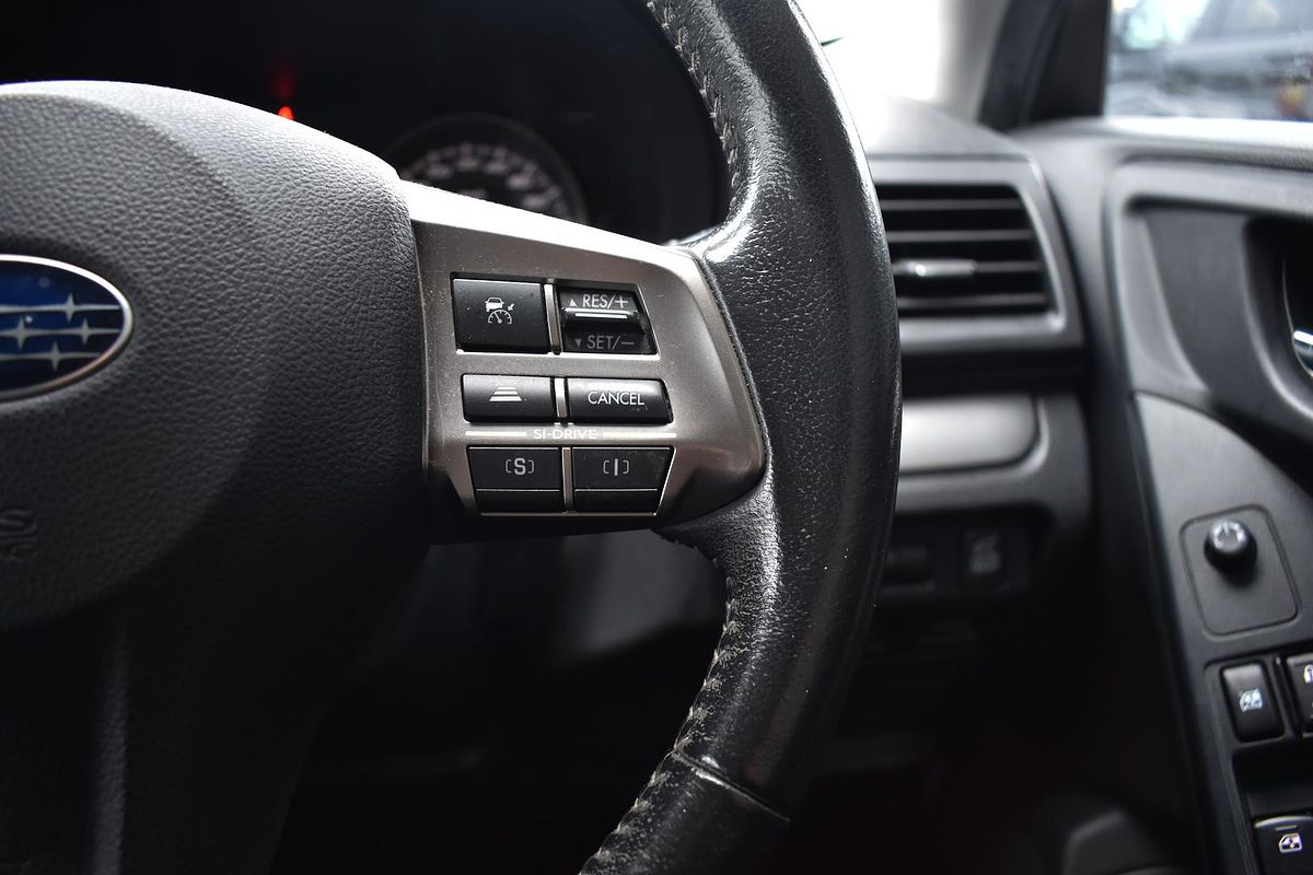 2013 Subaru Forester 2.5i-S S4