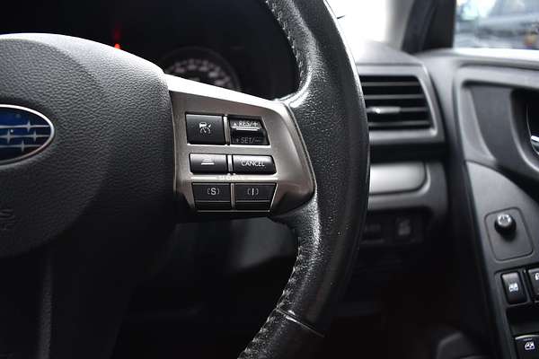 2013 Subaru Forester 2.5i-S S4