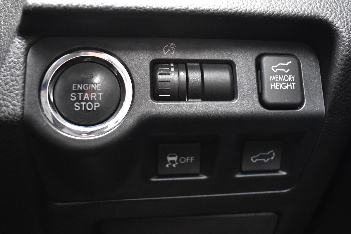 2013 Subaru Forester 2.5i-S S4