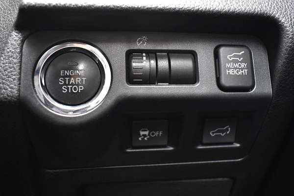 2013 Subaru Forester 2.5i-S S4