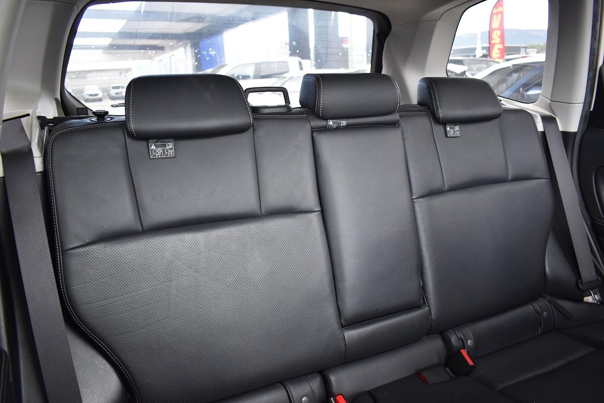 2013 Subaru Forester 2.5i-S S4