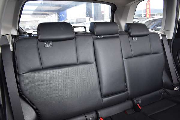 2013 Subaru Forester 2.5i-S S4