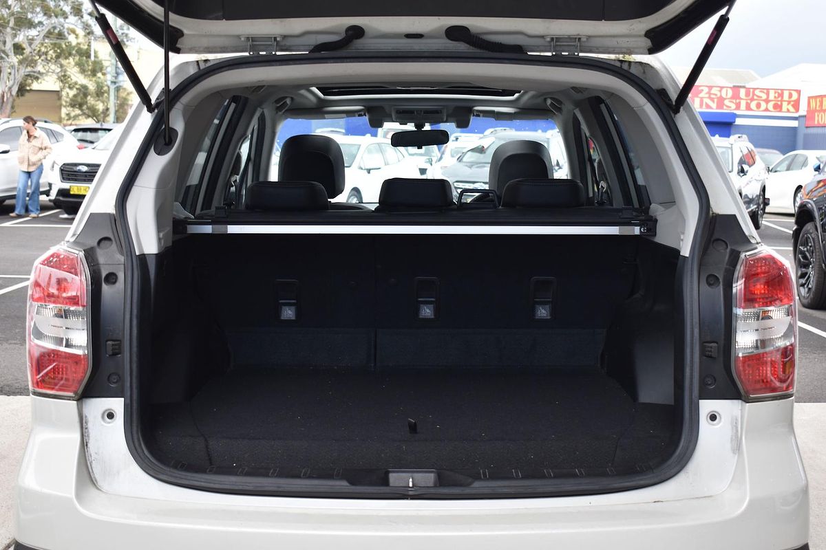 2013 Subaru Forester 2.5i-S S4