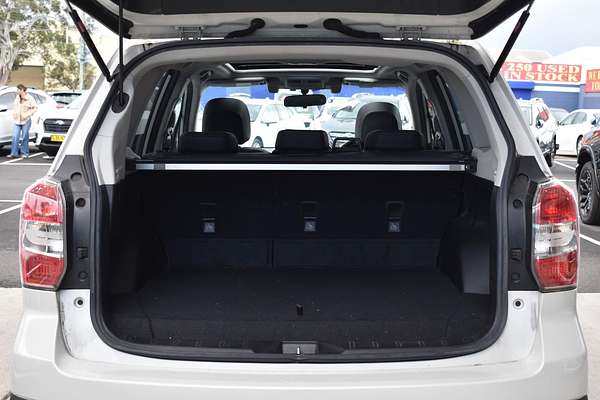 2013 Subaru Forester 2.5i-S S4