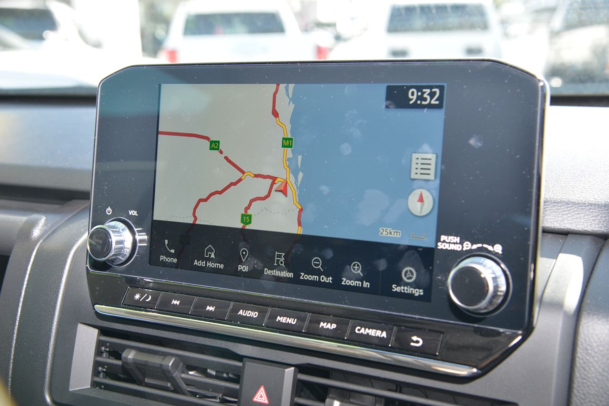 2025 Mitsubishi Triton GLX MV 4X4