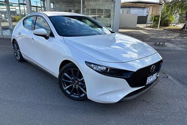 2024 Mazda 3 G20 Touring BP Series