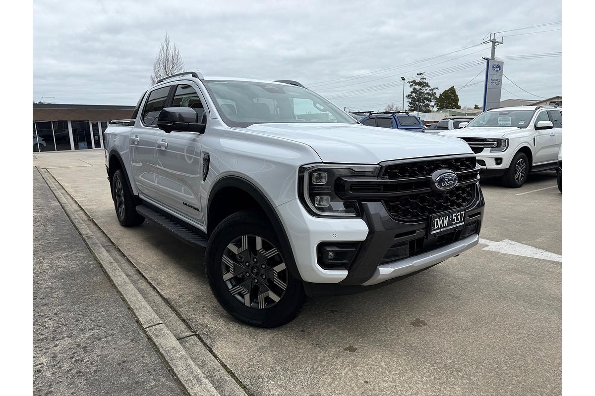 2025 Ford Ranger PHEV Wildtrak 4X4 2.3L