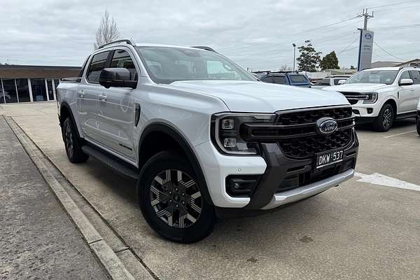 2025 Ford Ranger PHEV Wildtrak 4X4 2.3L