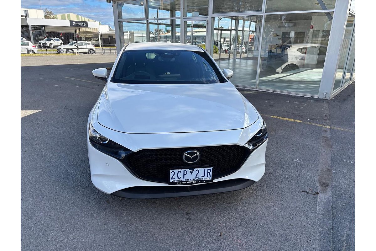 2024 Mazda 3 G20 Touring BP Series