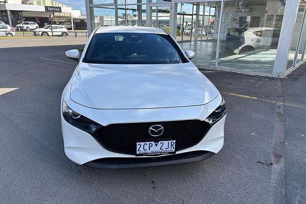 2024 Mazda 3 G20 Touring BP Series