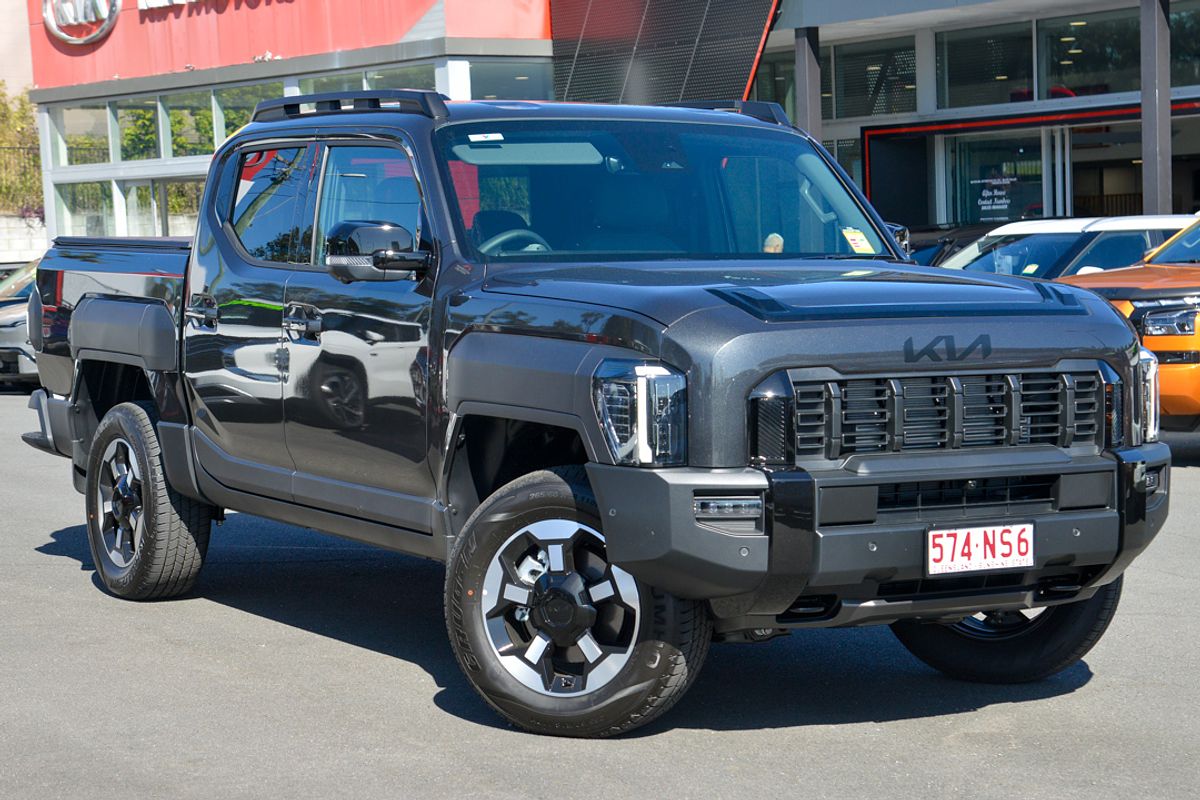 2025 Kia Tasman X-Line TK 4X4