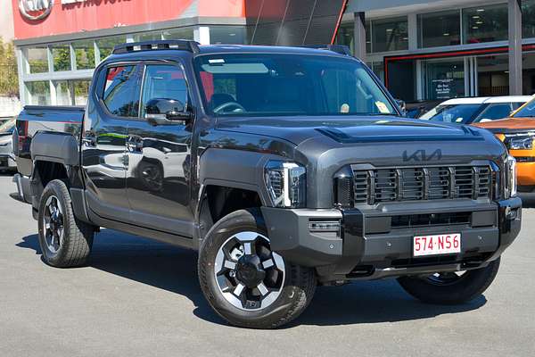 2025 Kia Tasman X-Line TK 4X4