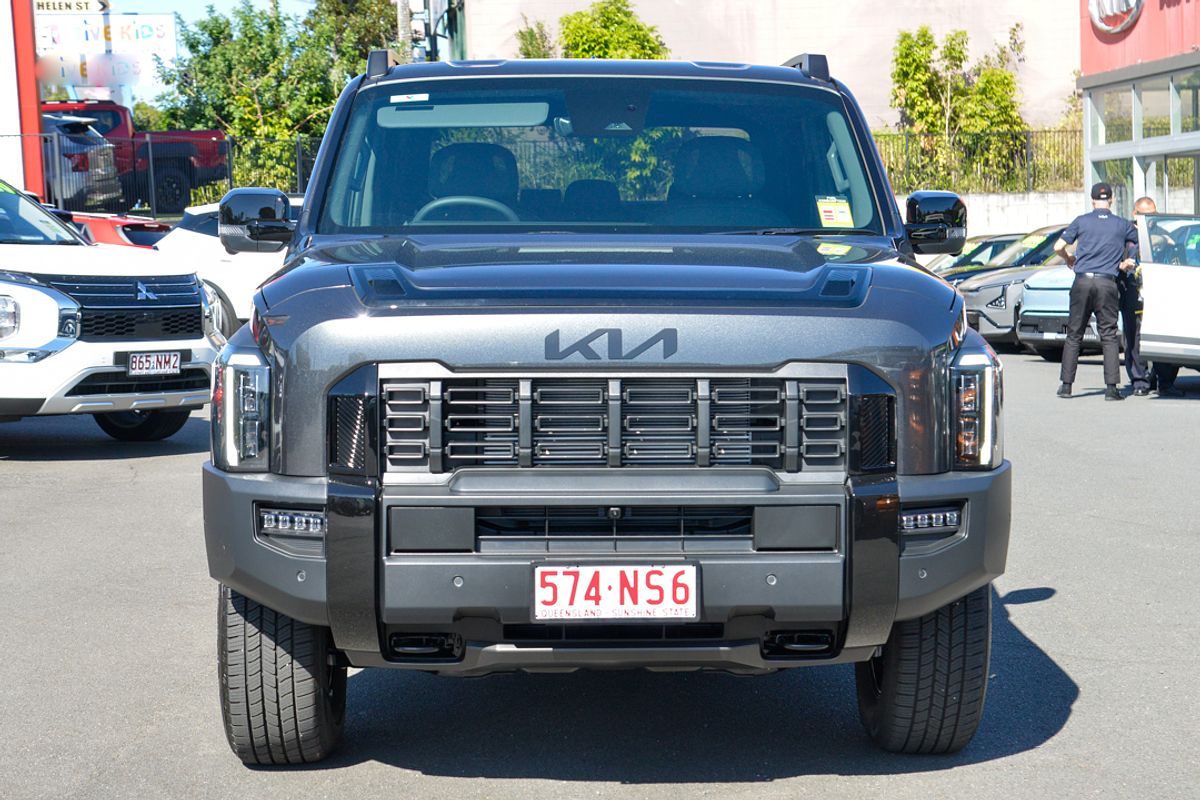 2025 Kia Tasman X-Line TK 4X4