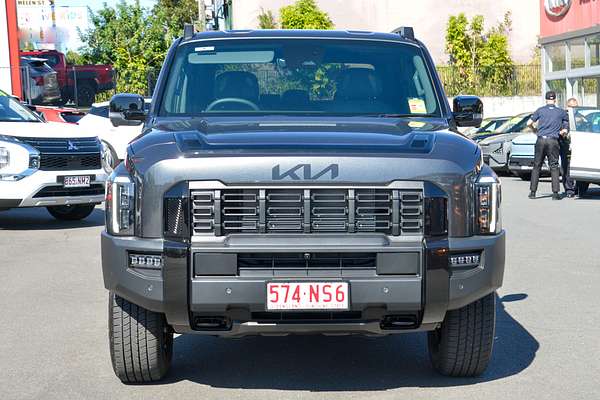 2025 Kia Tasman X-Line TK 4X4