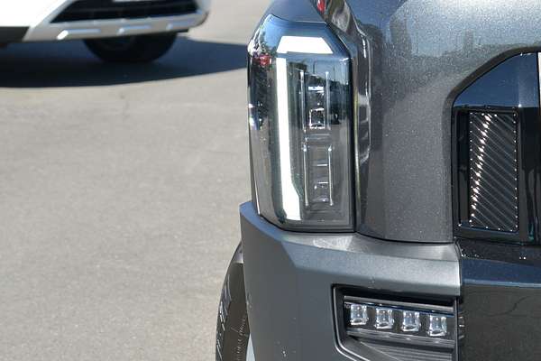 2025 Kia Tasman X-Line TK 4X4