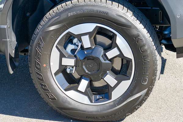 2025 Kia Tasman X-Line TK 4X4