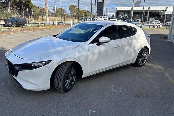 2024 Mazda 3 G20 Touring BP Series