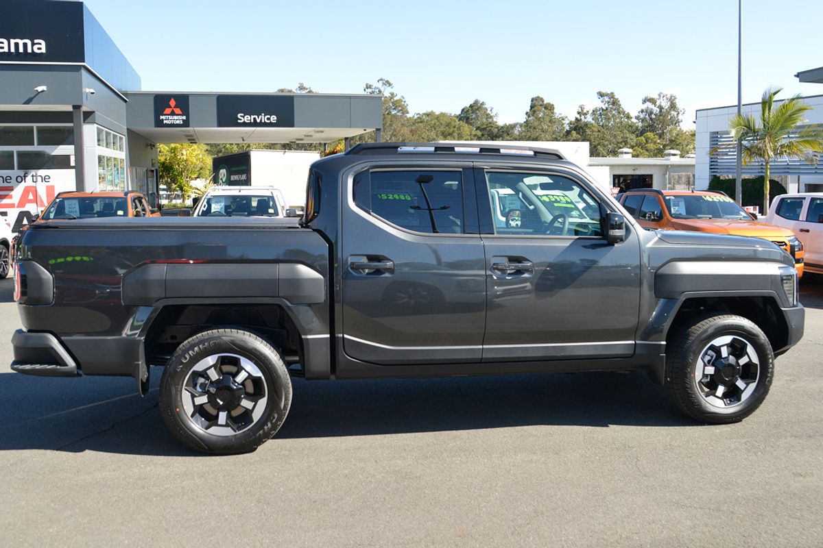 2025 Kia Tasman X-Line TK 4X4