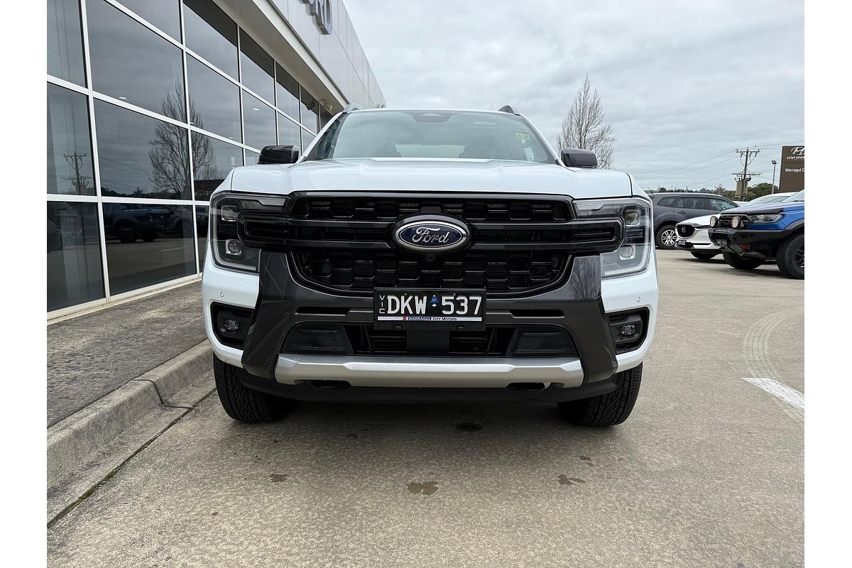 2025 Ford Ranger PHEV Wildtrak 4X4 2.3L