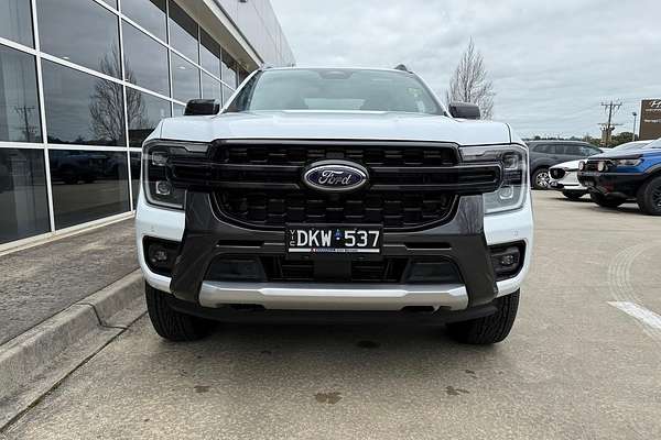 2025 Ford Ranger PHEV Wildtrak 4X4 2.3L