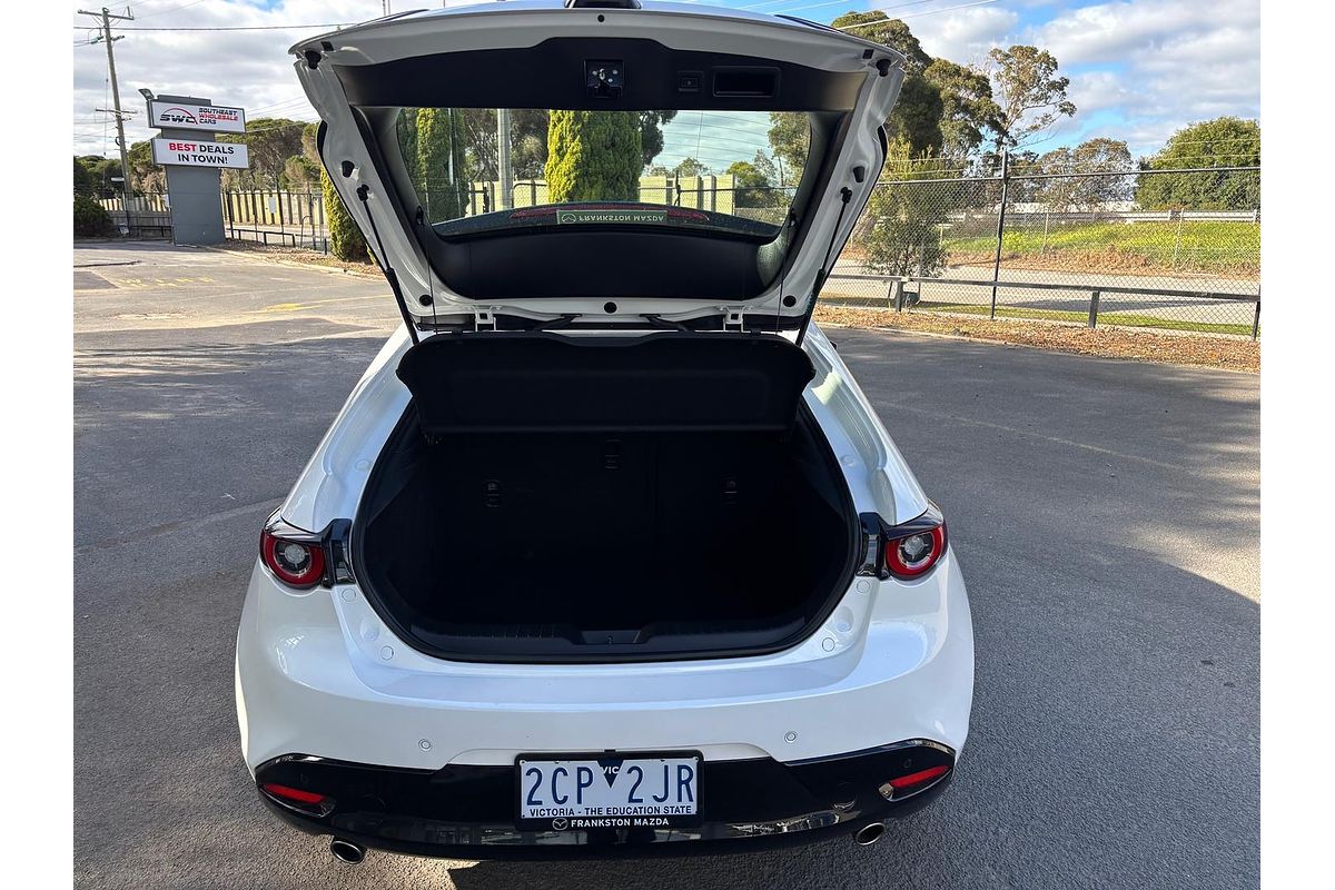 2024 Mazda 3 G20 Touring BP Series