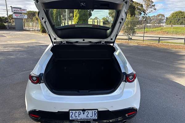 2024 Mazda 3 G20 Touring BP Series