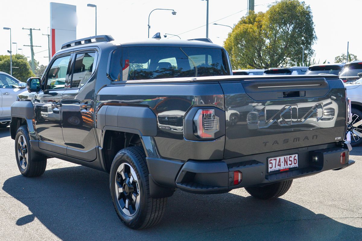 2025 Kia Tasman X-Line TK 4X4