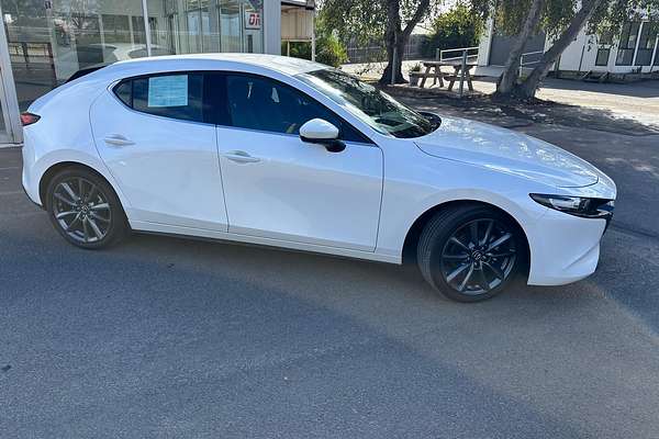 2024 Mazda 3 G20 Touring BP Series