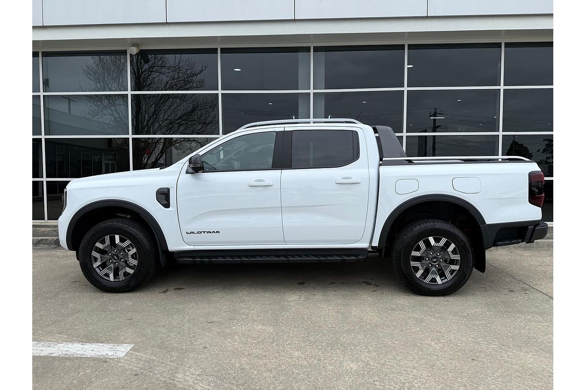 2025 Ford Ranger PHEV Wildtrak 4X4 2.3L