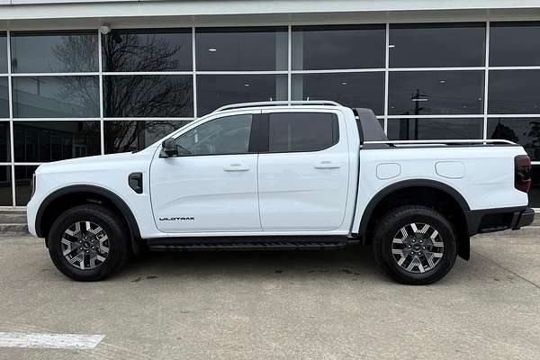 2025 Ford Ranger PHEV Wildtrak 4X4 2.3L