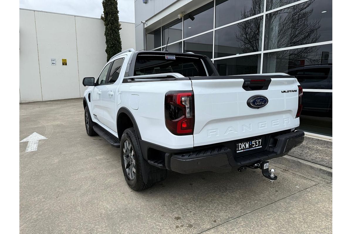2025 Ford Ranger PHEV Wildtrak 4X4 2.3L