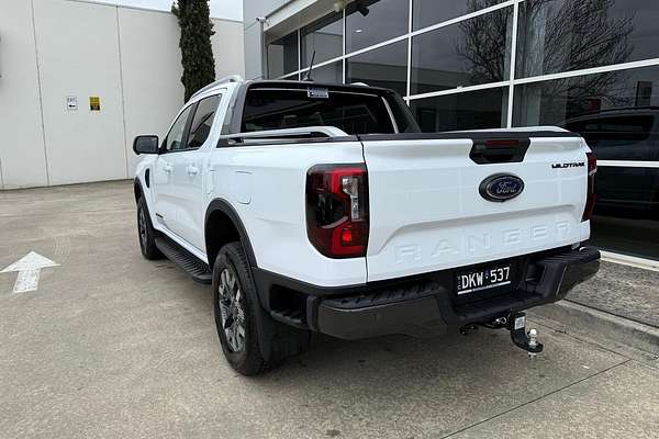 2025 Ford Ranger PHEV Wildtrak 4X4 2.3L