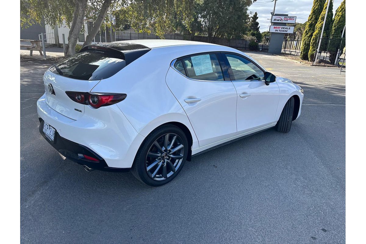 2024 Mazda 3 G20 Touring BP Series