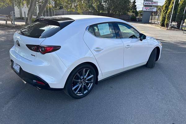 2024 Mazda 3 G20 Touring BP Series