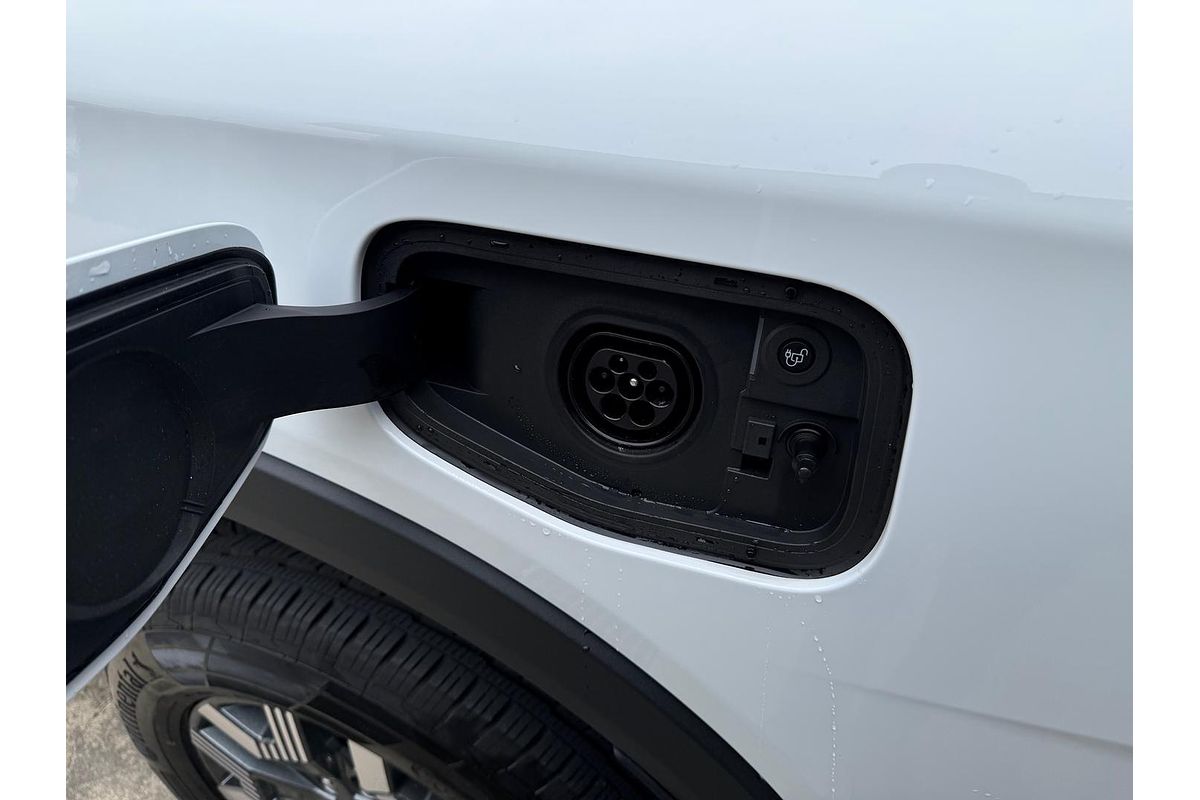 2025 Ford Ranger PHEV Wildtrak 4X4 2.3L