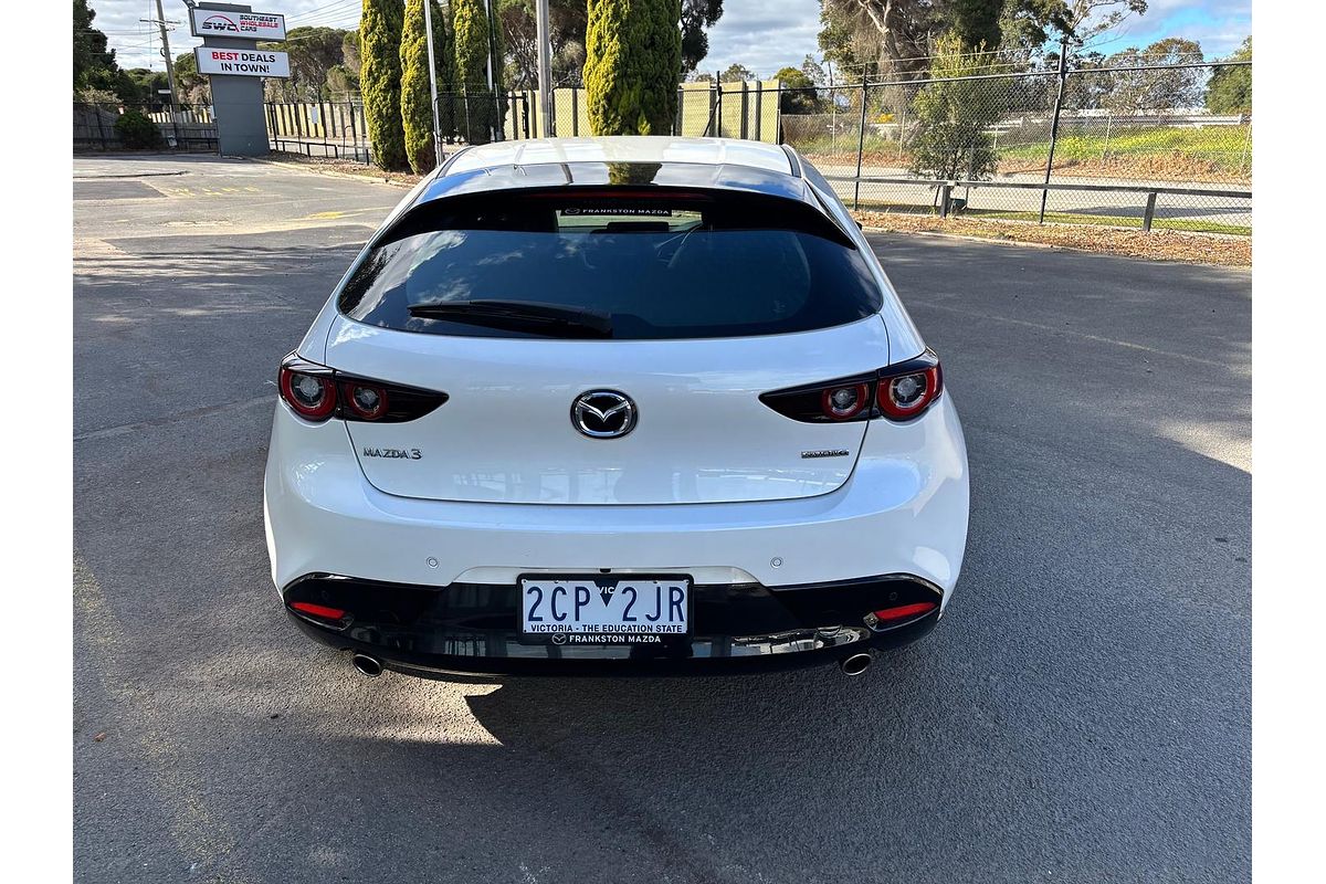 2024 Mazda 3 G20 Touring BP Series