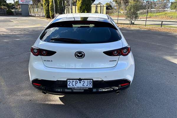 2024 Mazda 3 G20 Touring BP Series