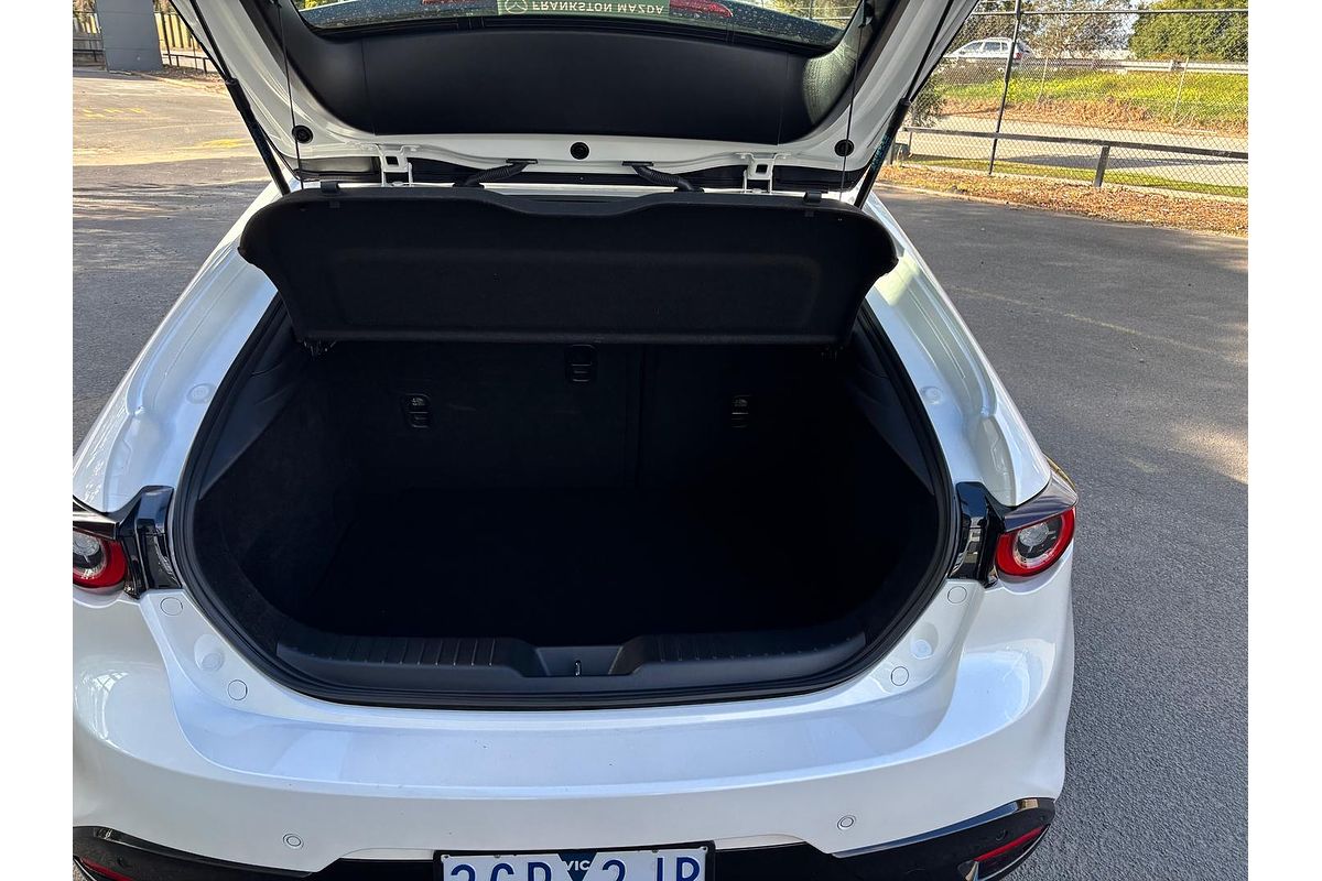 2024 Mazda 3 G20 Touring BP Series