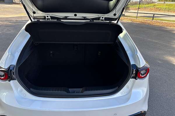 2024 Mazda 3 G20 Touring BP Series