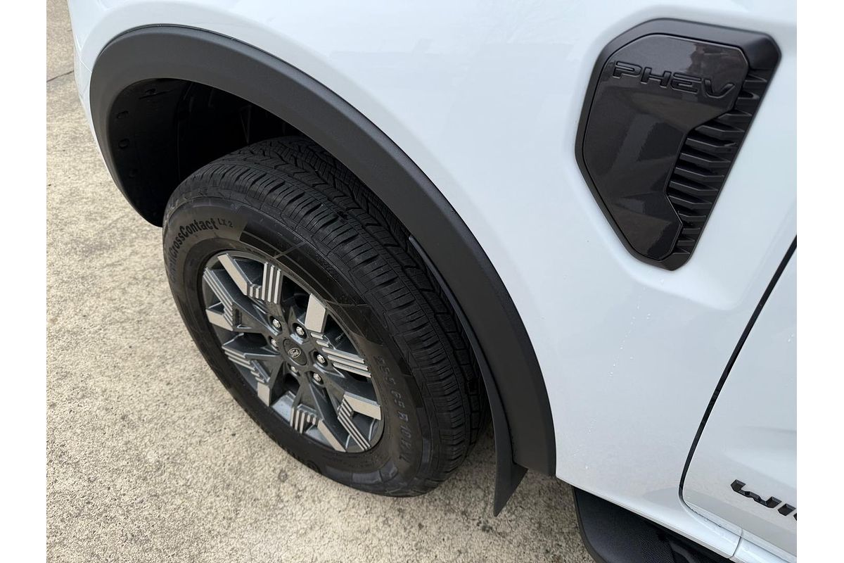 2025 Ford Ranger PHEV Wildtrak 4X4 2.3L