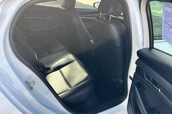 2024 Mazda 3 G20 Touring BP Series