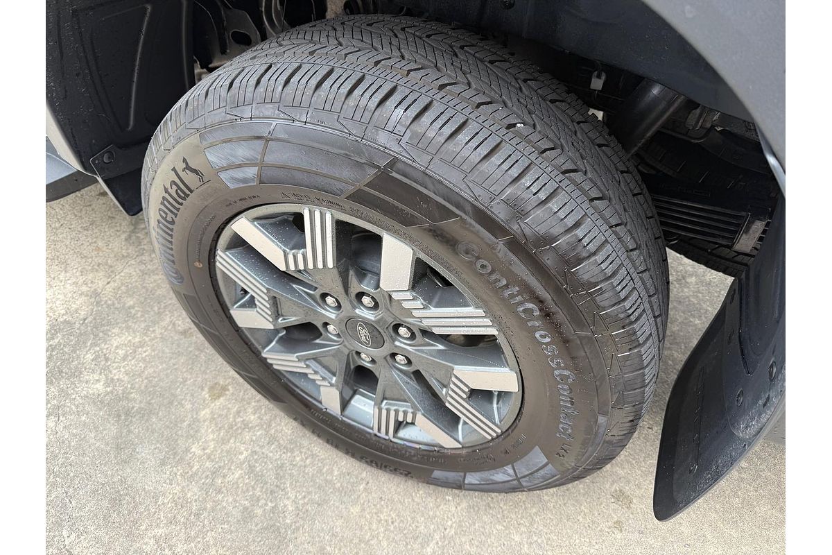 2025 Ford Ranger PHEV Wildtrak 4X4 2.3L