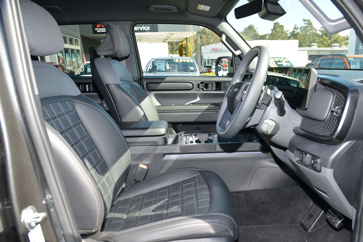 2025 Kia Tasman X-Line TK 4X4