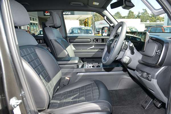 2025 Kia Tasman X-Line TK 4X4