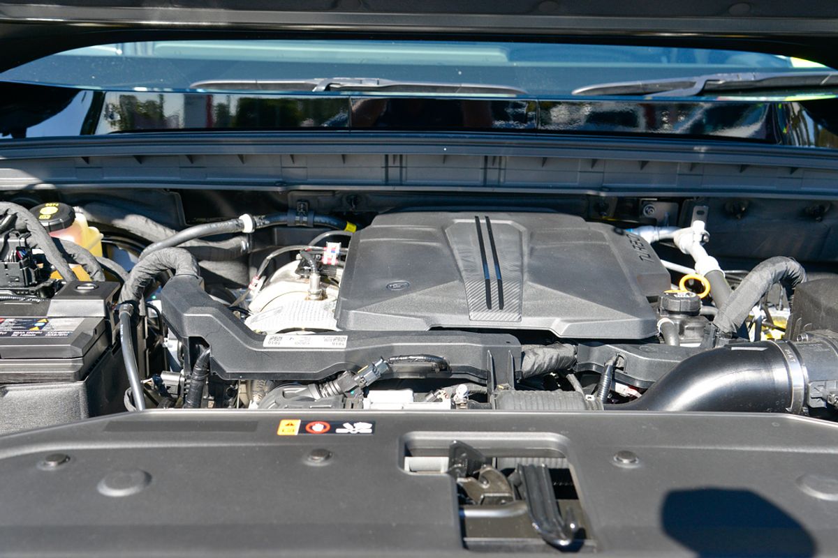 2025 Kia Tasman X-Line TK 4X4