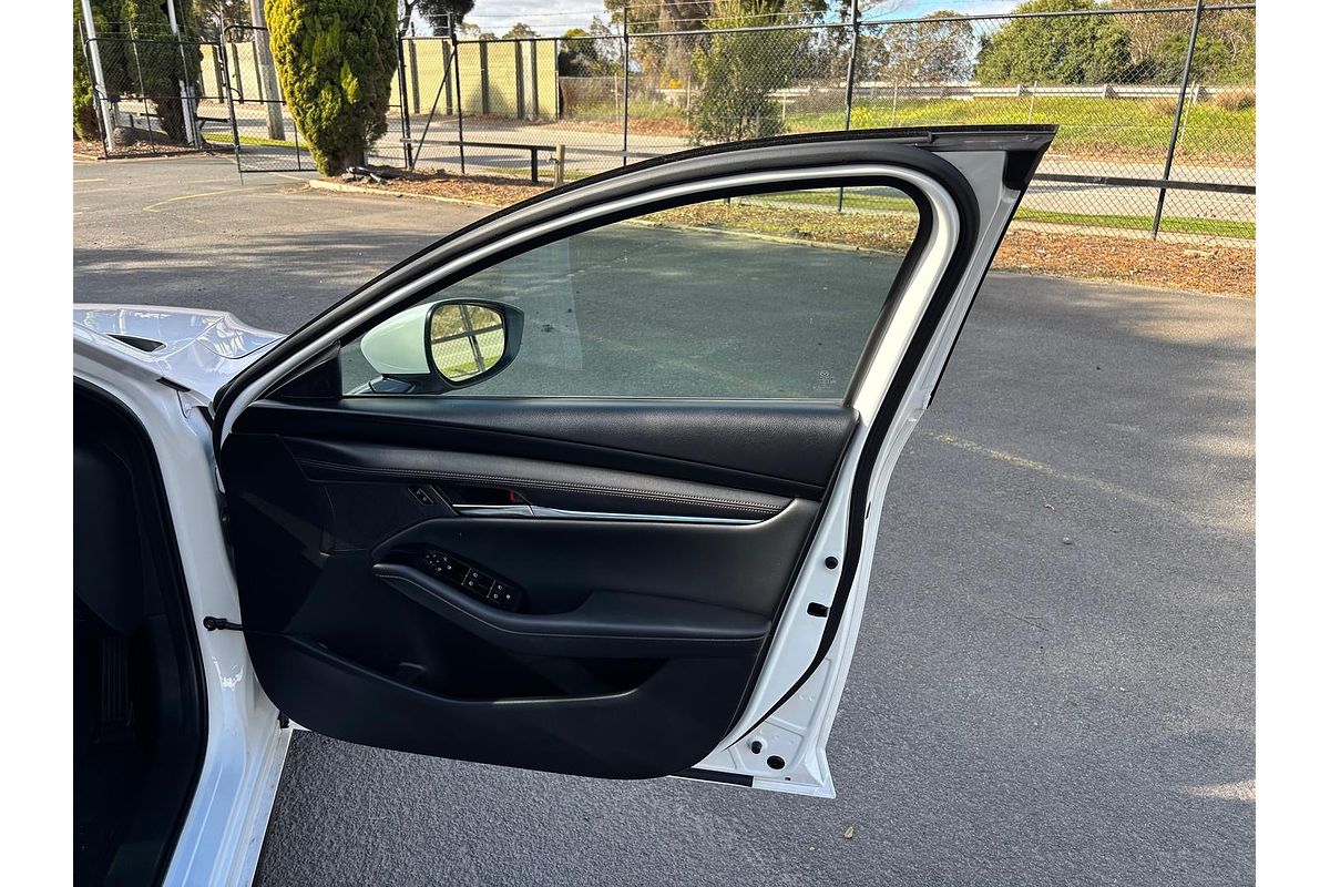 2024 Mazda 3 G20 Touring BP Series