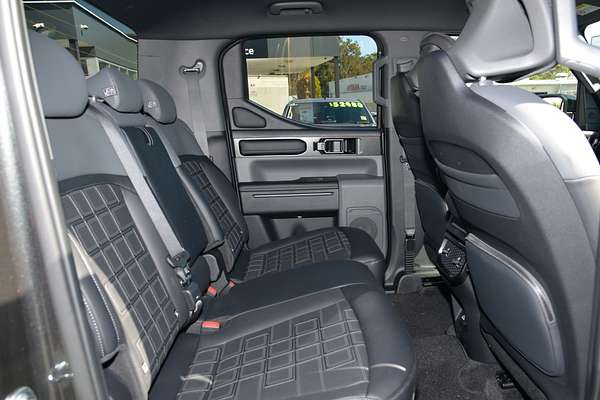 2025 Kia Tasman X-Line TK 4X4